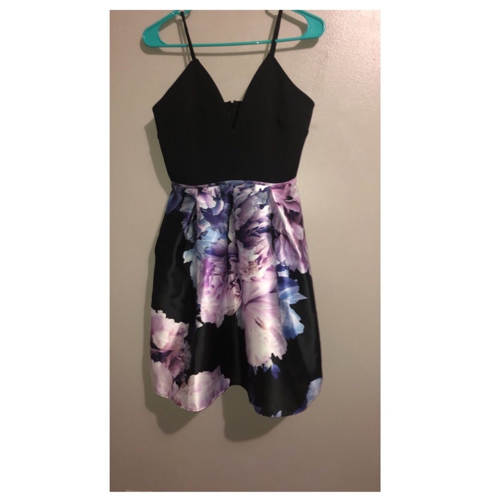 Homecoming dress